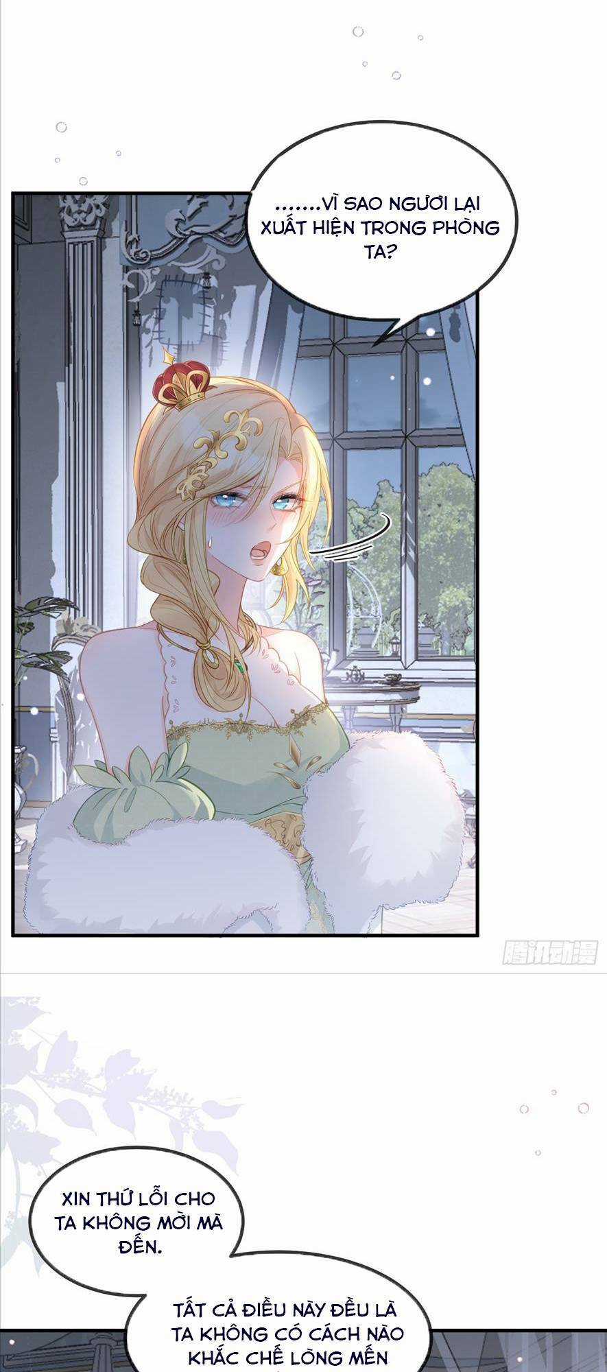 Công Chúa Goá Chồng Lên Ngai Cùng Tiểu Vương Tử Chapter 2 trang 25