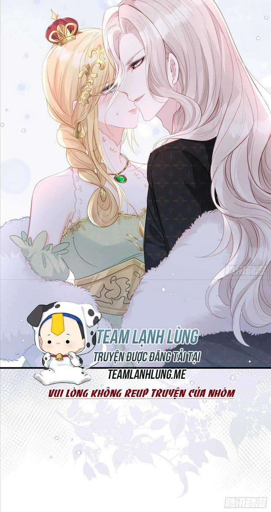 Công Chúa Goá Chồng Lên Ngai Cùng Tiểu Vương Tử Chapter 2 trang 27