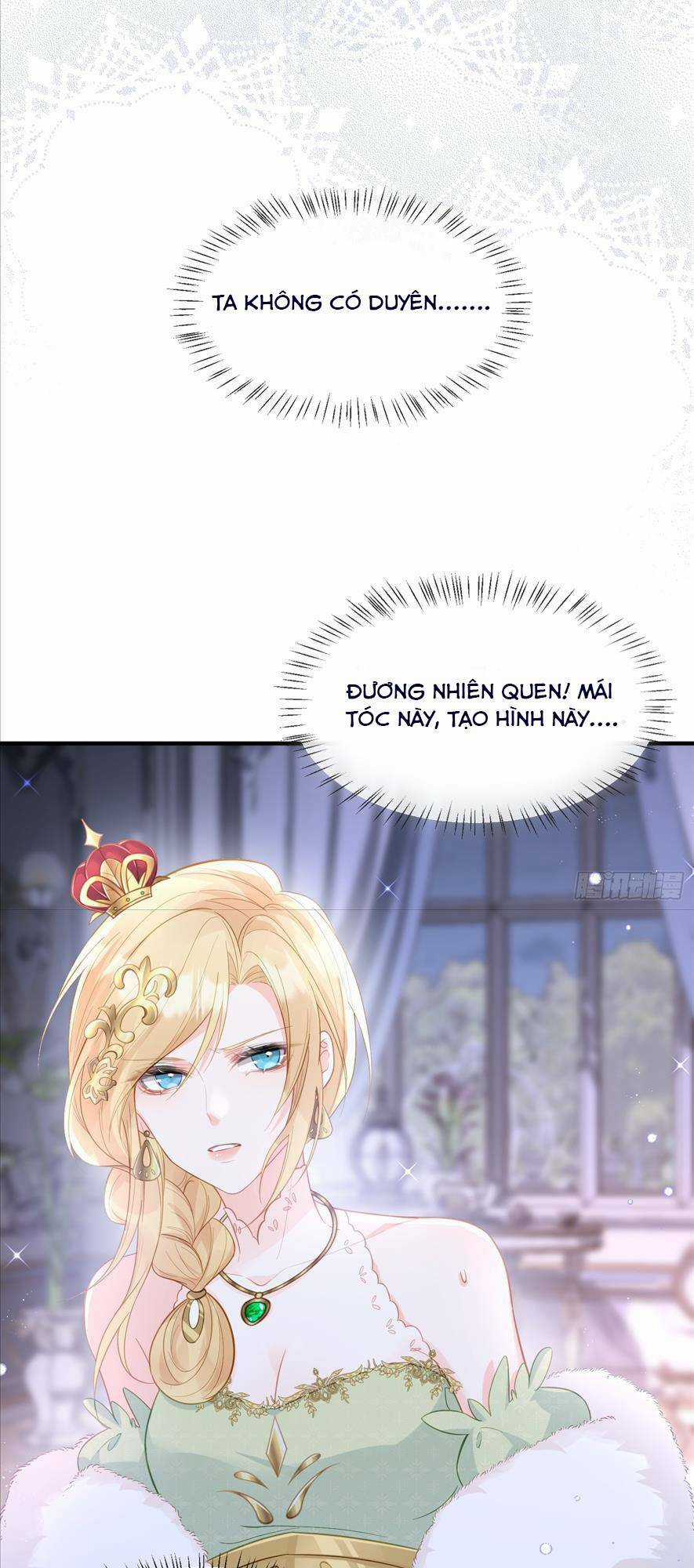 Công Chúa Goá Chồng Lên Ngai Cùng Tiểu Vương Tử Chapter 2 trang 29