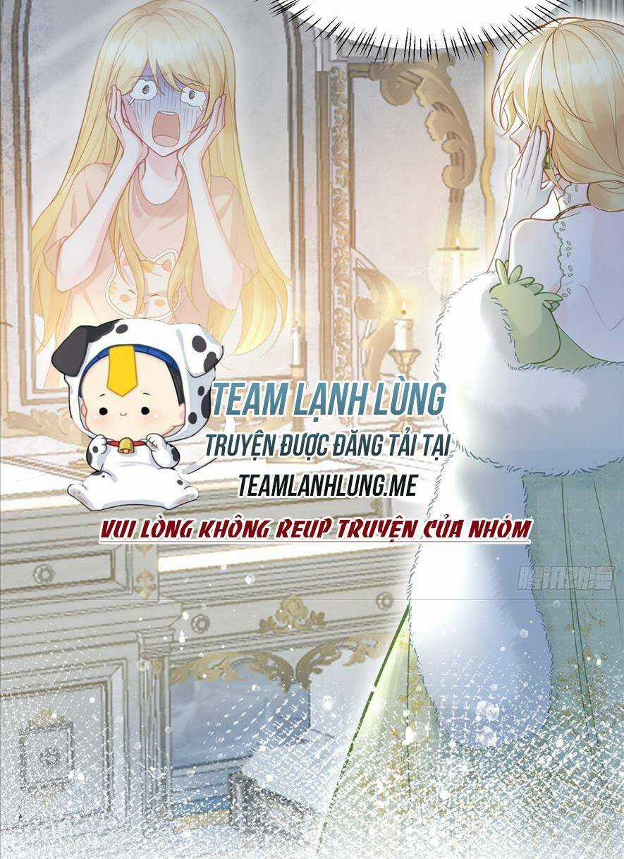 Công Chúa Goá Chồng Lên Ngai Cùng Tiểu Vương Tử Chapter 2 trang 31