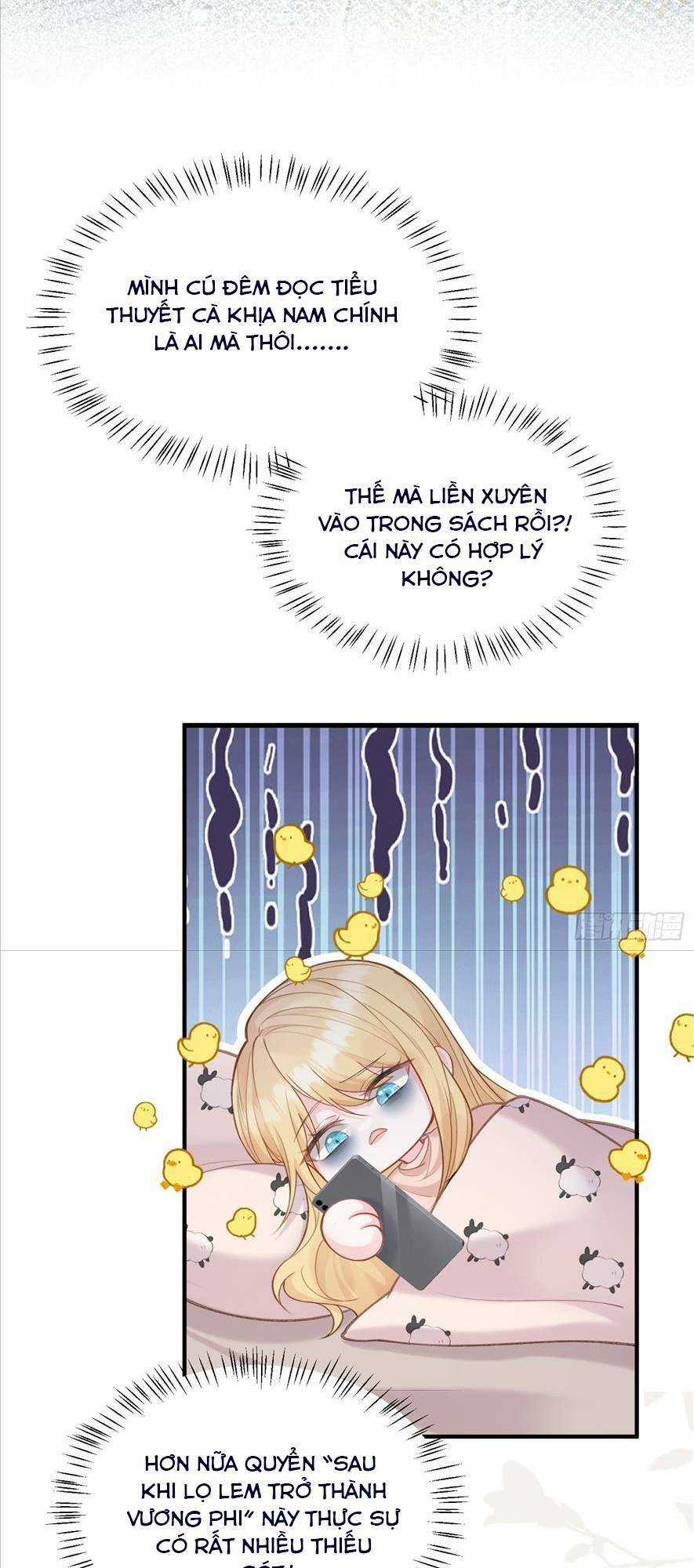 Công Chúa Goá Chồng Lên Ngai Cùng Tiểu Vương Tử Chapter 2 trang 32