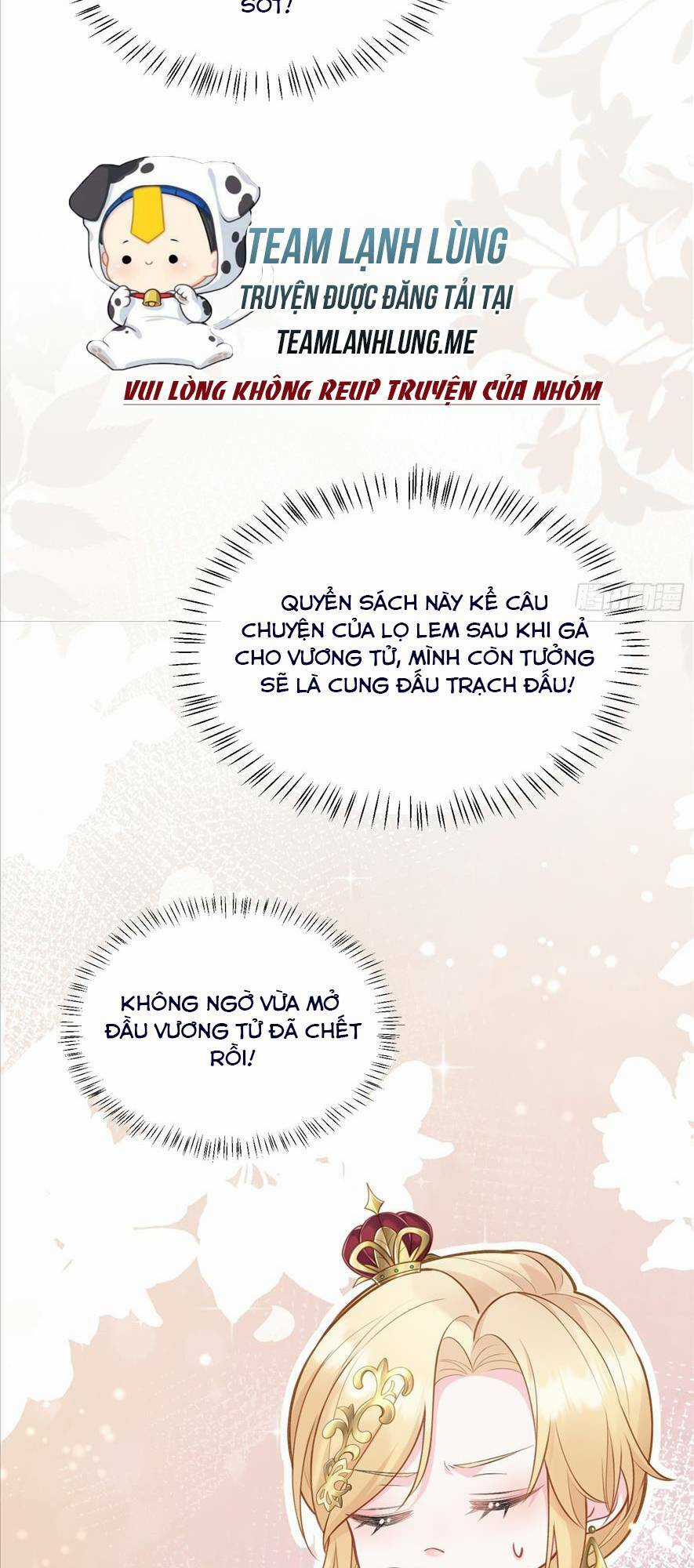 Công Chúa Goá Chồng Lên Ngai Cùng Tiểu Vương Tử Chapter 2 trang 33