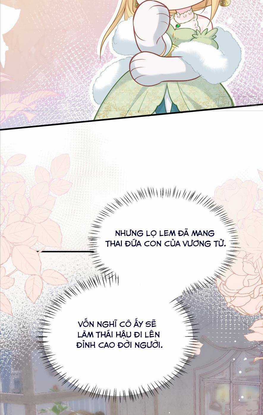 Công Chúa Goá Chồng Lên Ngai Cùng Tiểu Vương Tử Chapter 2 trang 34