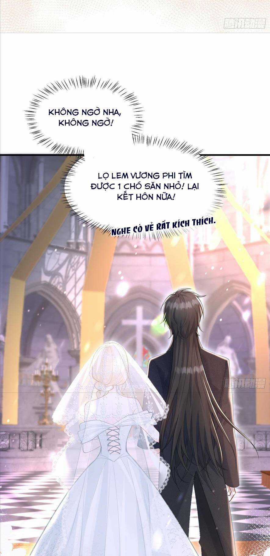 Công Chúa Goá Chồng Lên Ngai Cùng Tiểu Vương Tử Chapter 2 trang 36