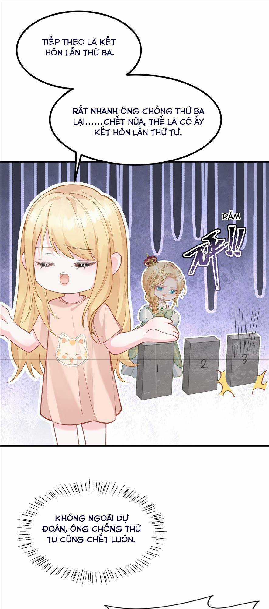 Công Chúa Goá Chồng Lên Ngai Cùng Tiểu Vương Tử Chapter 2 trang 38