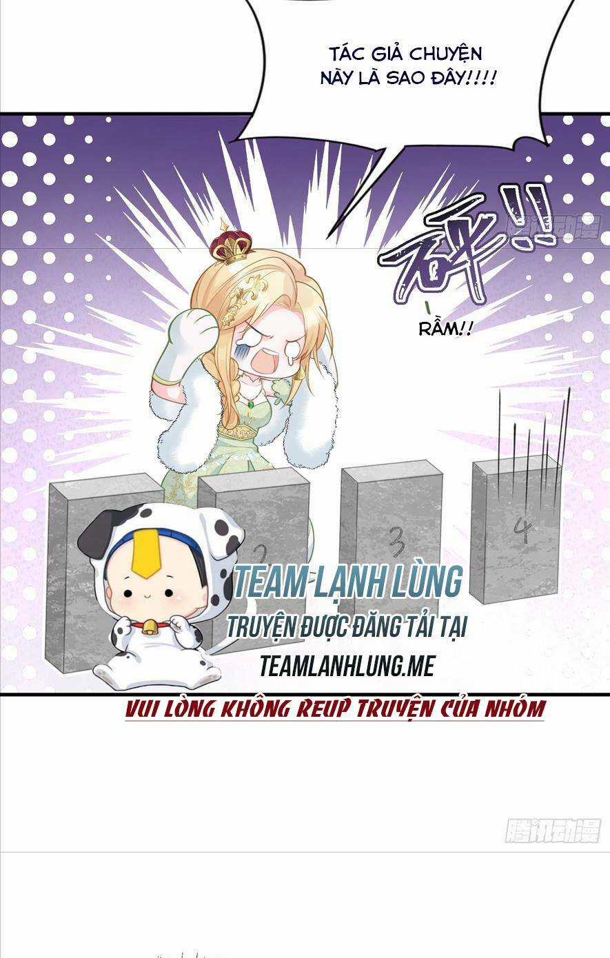 Công Chúa Goá Chồng Lên Ngai Cùng Tiểu Vương Tử Chapter 2 trang 39