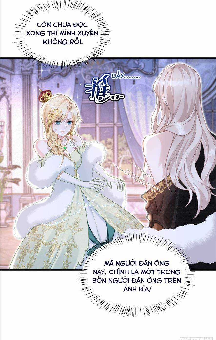 Công Chúa Goá Chồng Lên Ngai Cùng Tiểu Vương Tử Chapter 2 trang 40