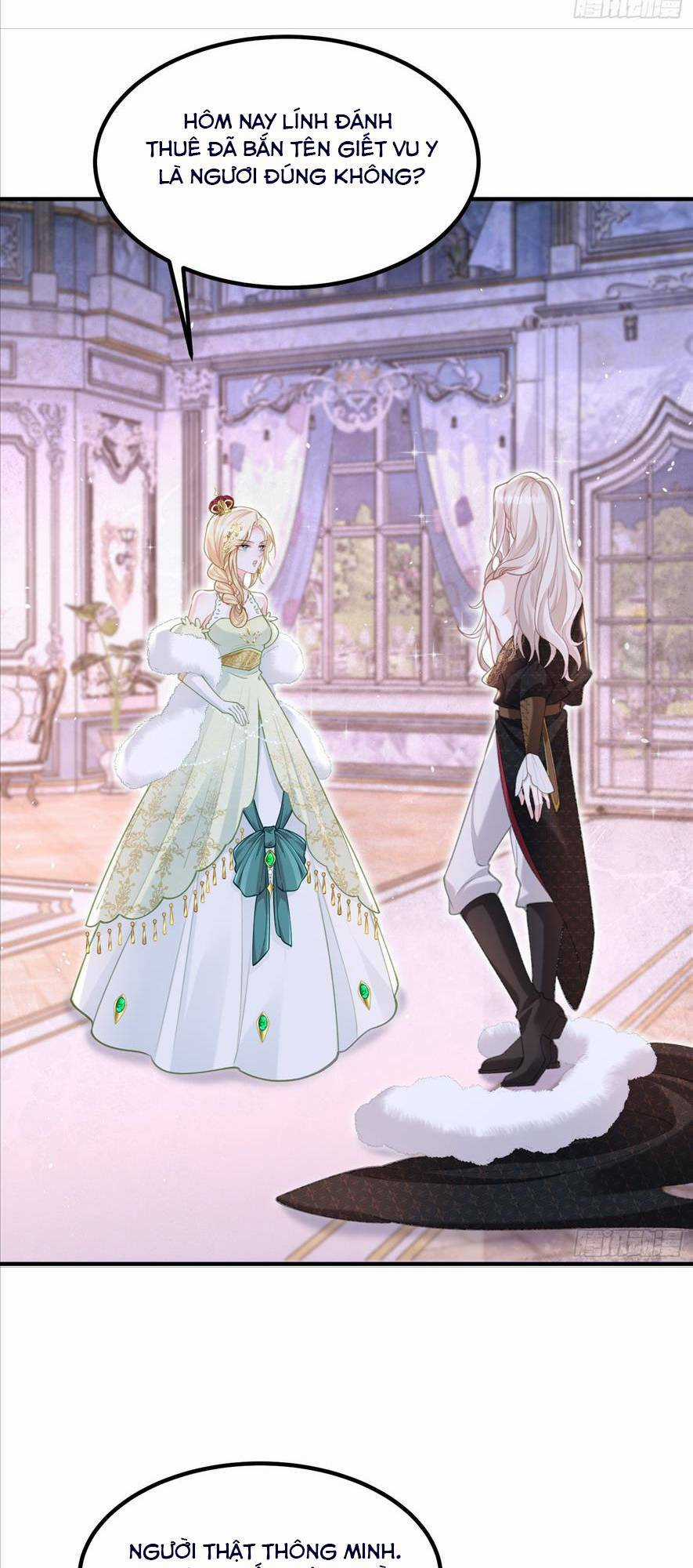 Công Chúa Goá Chồng Lên Ngai Cùng Tiểu Vương Tử Chapter 2 trang 41