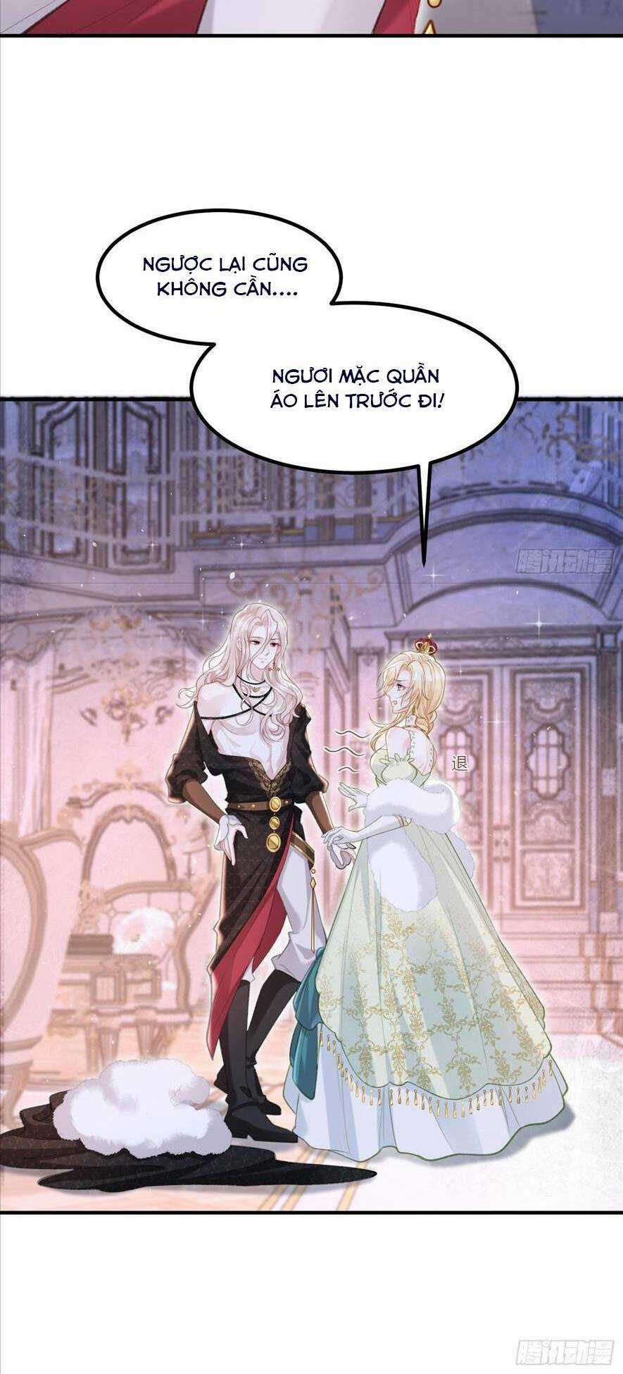 Công Chúa Goá Chồng Lên Ngai Cùng Tiểu Vương Tử Chapter 2 trang 43