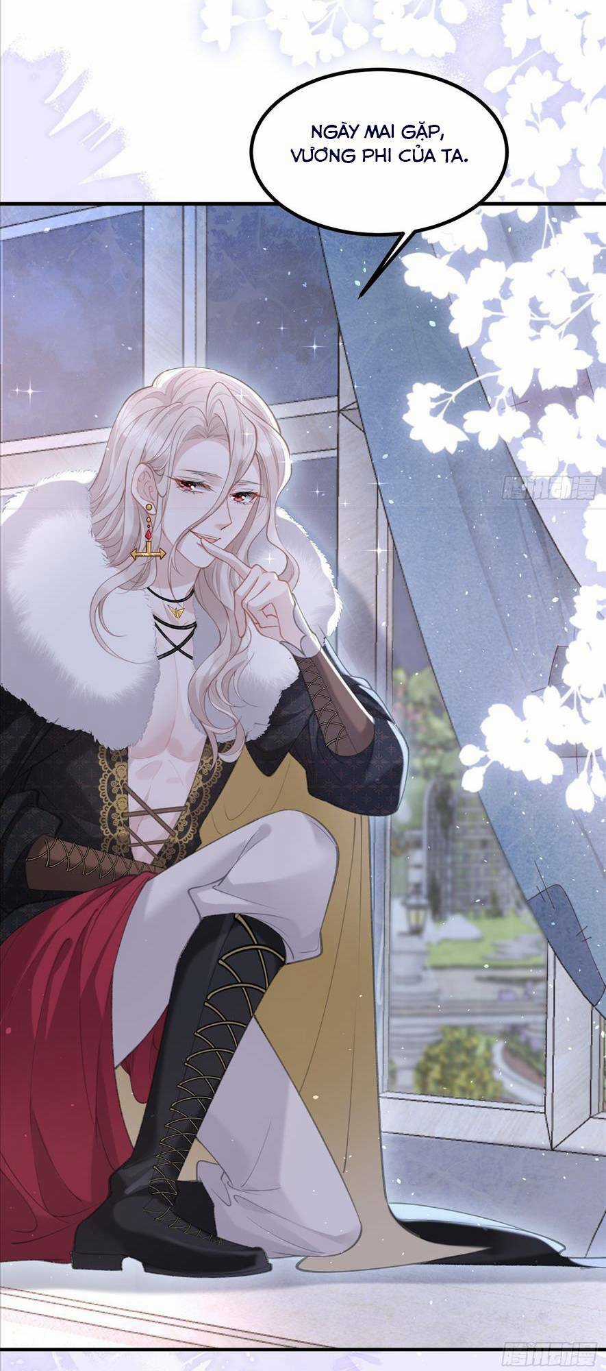 Công Chúa Goá Chồng Lên Ngai Cùng Tiểu Vương Tử Chapter 3 trang 10