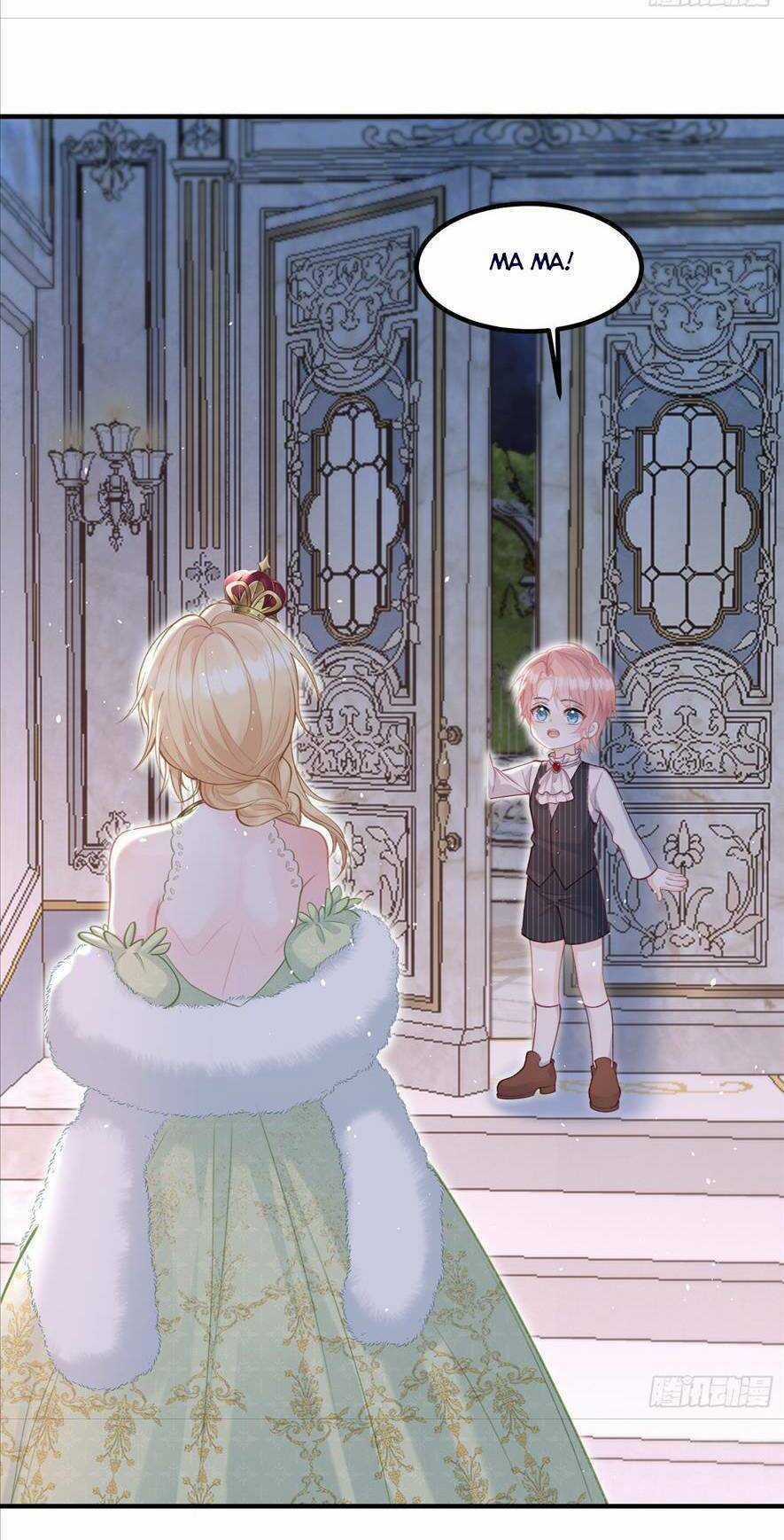 Công Chúa Goá Chồng Lên Ngai Cùng Tiểu Vương Tử Chapter 3 trang 12