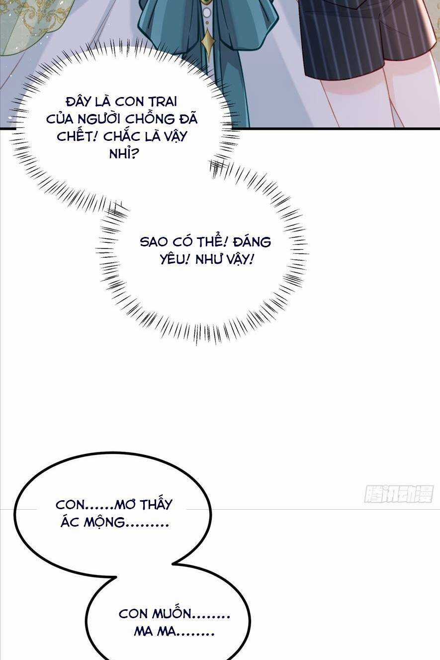 Công Chúa Goá Chồng Lên Ngai Cùng Tiểu Vương Tử Chapter 3 trang 14