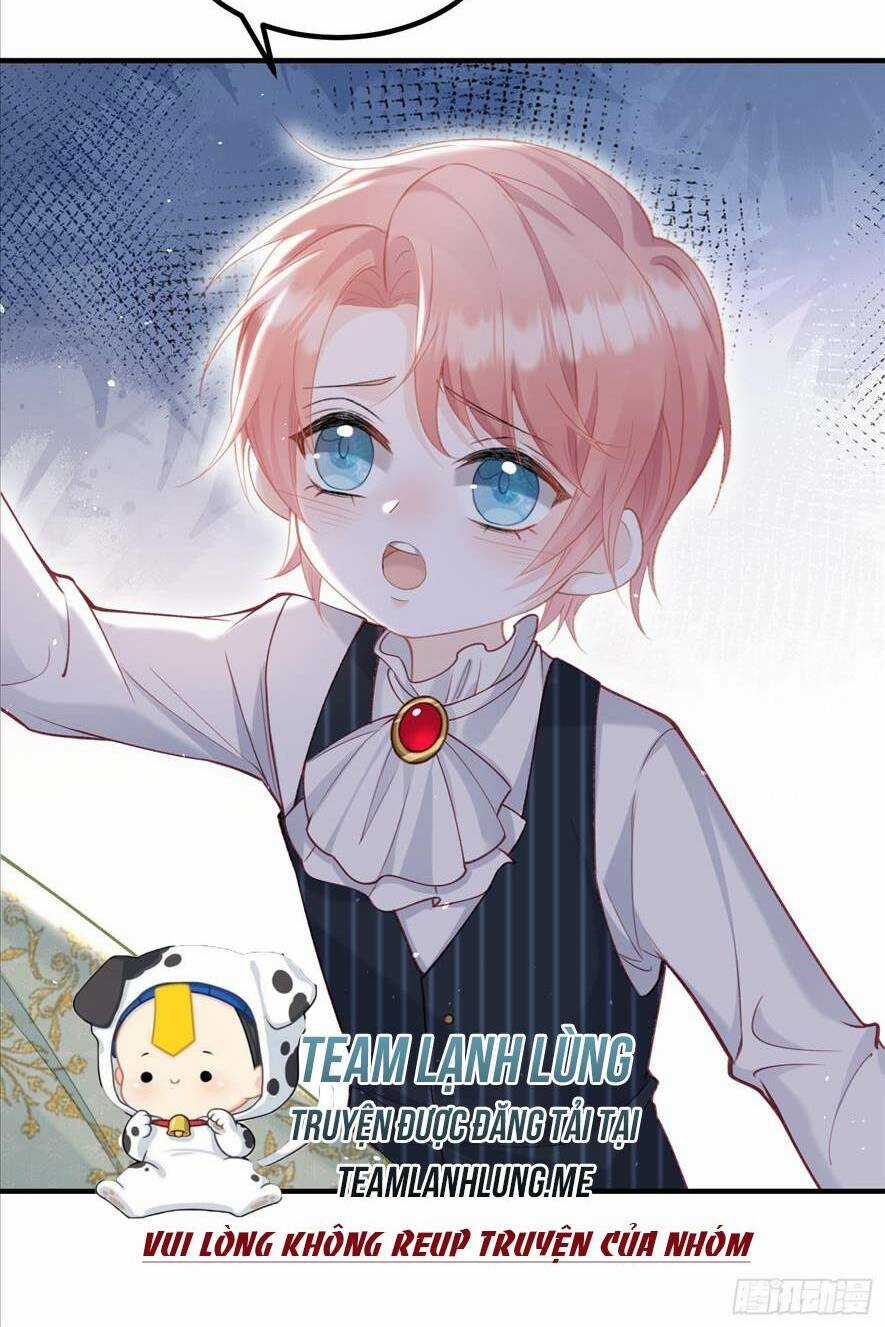 Công Chúa Goá Chồng Lên Ngai Cùng Tiểu Vương Tử Chapter 3 trang 15