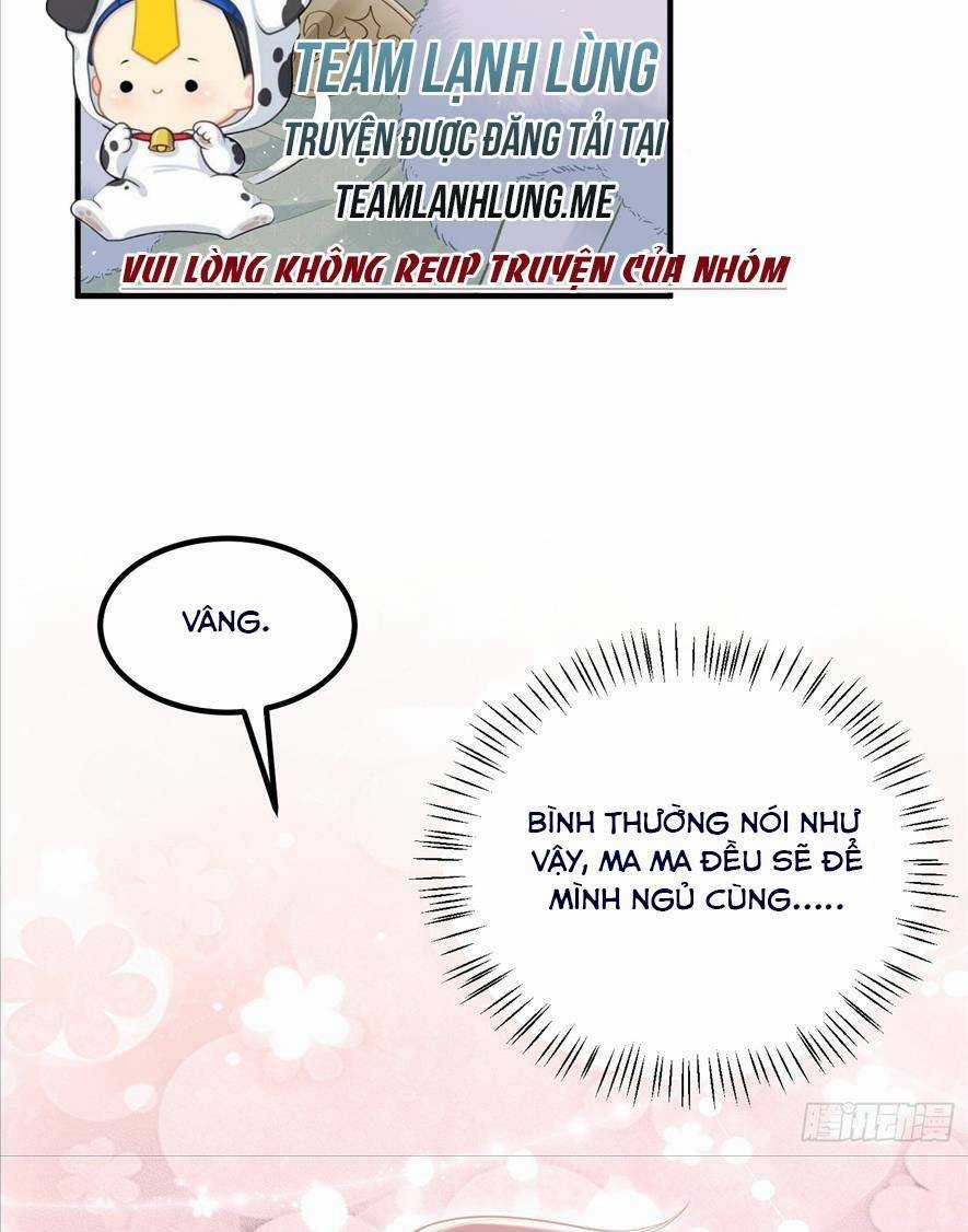 Công Chúa Goá Chồng Lên Ngai Cùng Tiểu Vương Tử Chapter 3 trang 18