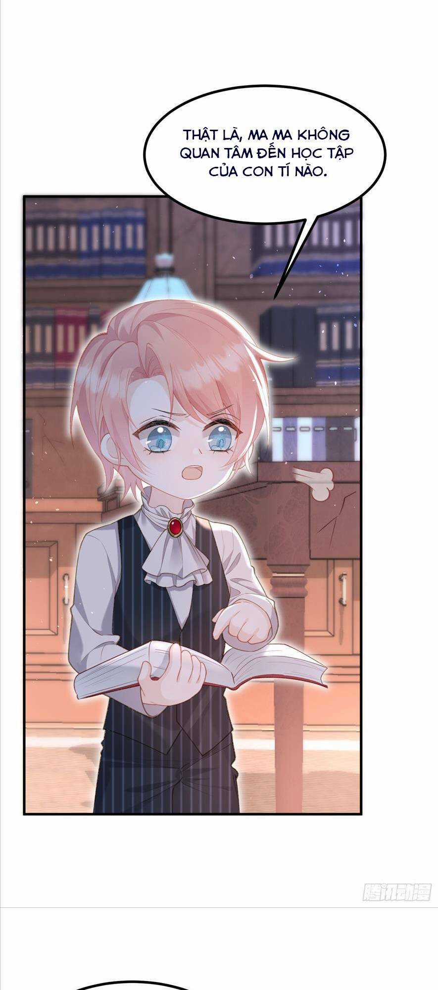 Công Chúa Goá Chồng Lên Ngai Cùng Tiểu Vương Tử Chapter 3 trang 29