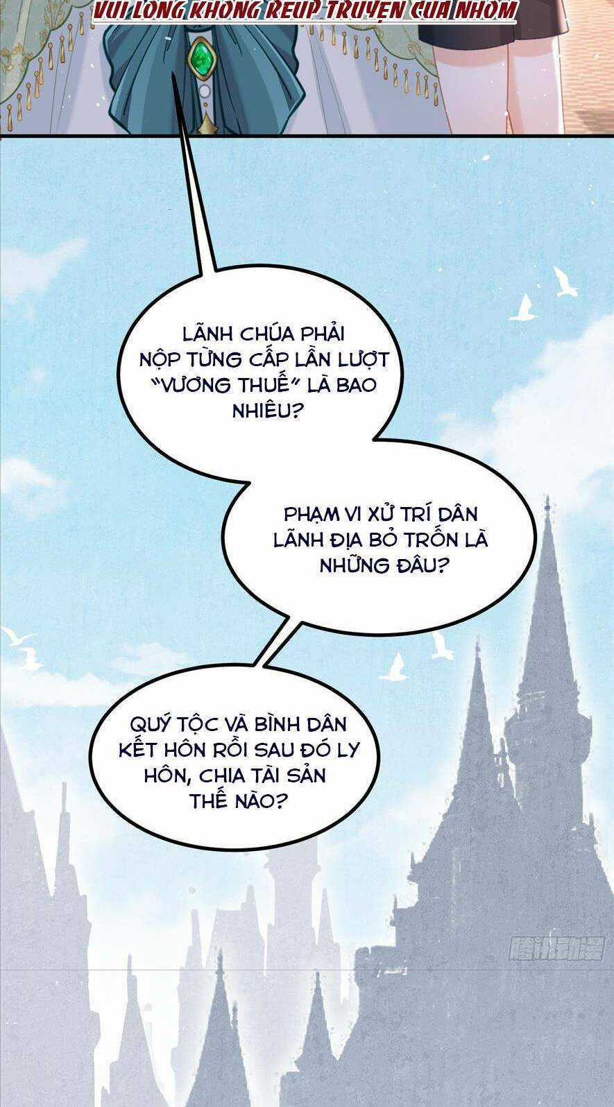 Công Chúa Goá Chồng Lên Ngai Cùng Tiểu Vương Tử Chapter 3 trang 31