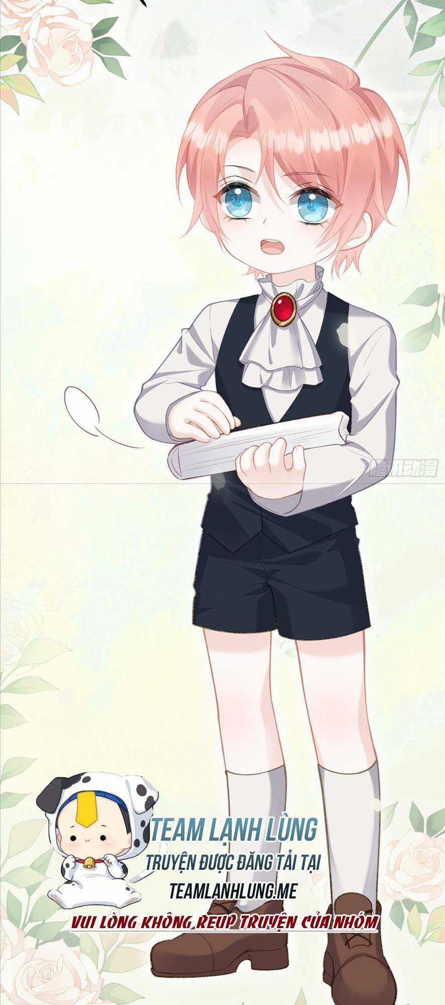 Công Chúa Goá Chồng Lên Ngai Cùng Tiểu Vương Tử Chapter 3 trang 33