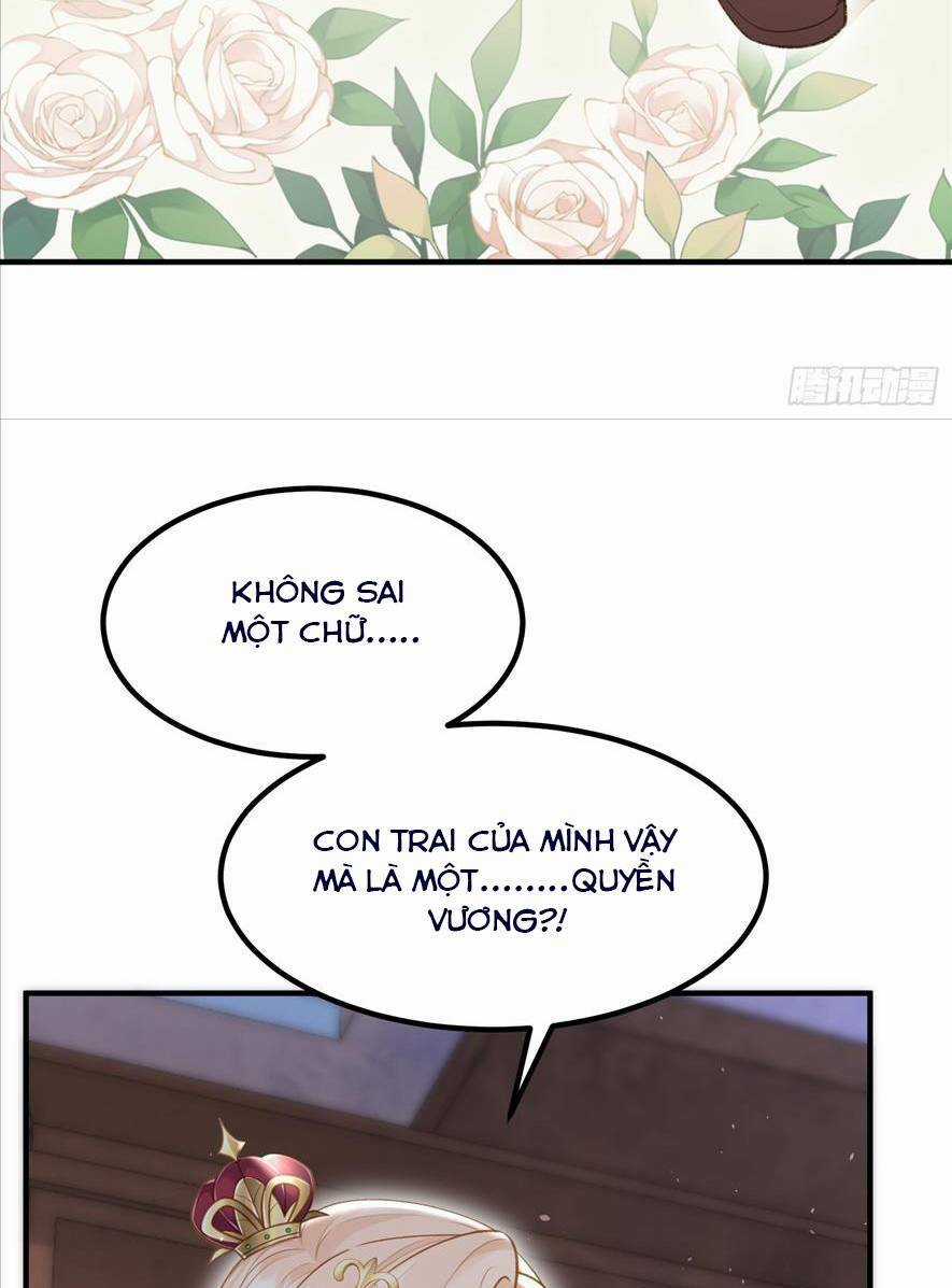 Công Chúa Goá Chồng Lên Ngai Cùng Tiểu Vương Tử Chapter 3 trang 34