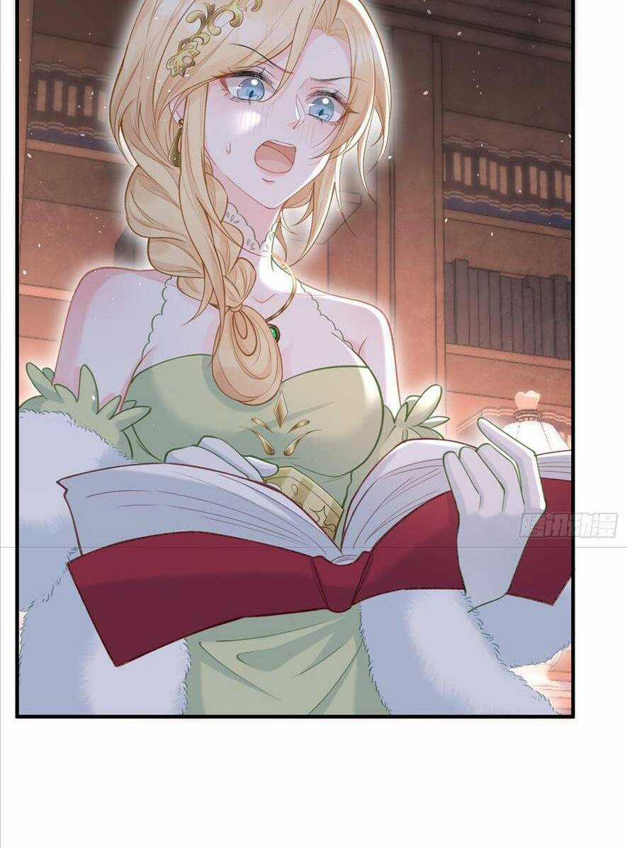 Công Chúa Goá Chồng Lên Ngai Cùng Tiểu Vương Tử Chapter 3 trang 35