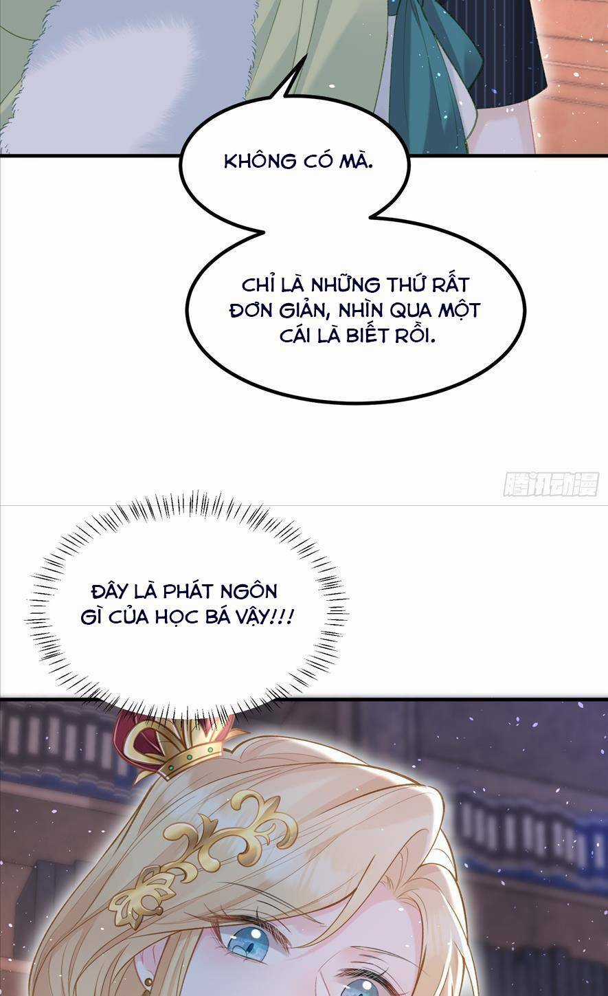 Công Chúa Goá Chồng Lên Ngai Cùng Tiểu Vương Tử Chapter 3 trang 37