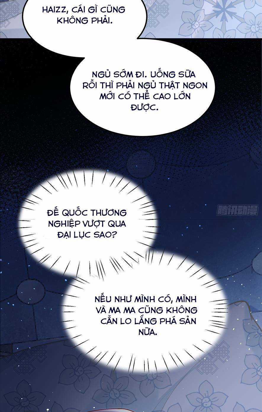 Công Chúa Goá Chồng Lên Ngai Cùng Tiểu Vương Tử Chapter 3 trang 41