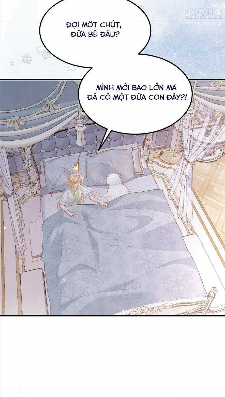 Công Chúa Goá Chồng Lên Ngai Cùng Tiểu Vương Tử Chapter 3 trang 45