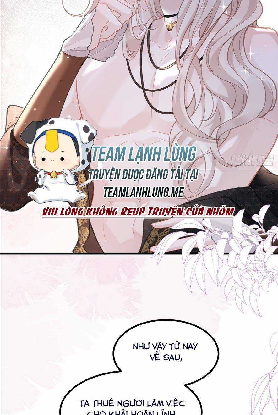 Công Chúa Goá Chồng Lên Ngai Cùng Tiểu Vương Tử Chapter 3 trang 5