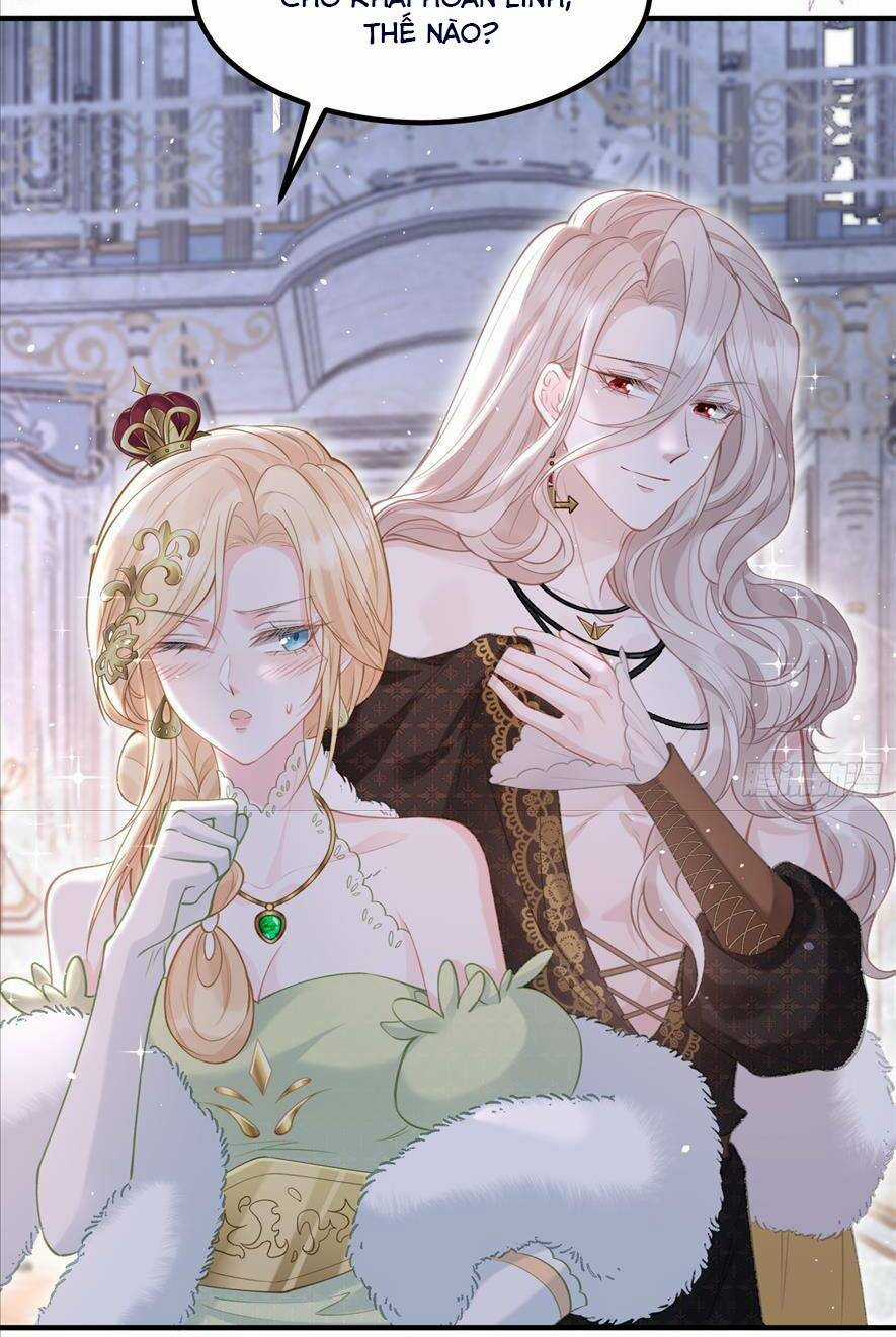 Công Chúa Goá Chồng Lên Ngai Cùng Tiểu Vương Tử Chapter 3 trang 6