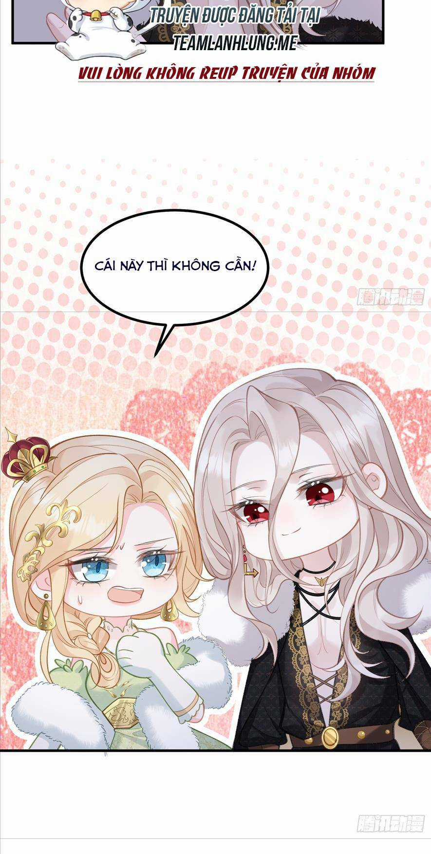 Công Chúa Goá Chồng Lên Ngai Cùng Tiểu Vương Tử Chapter 3 trang 8