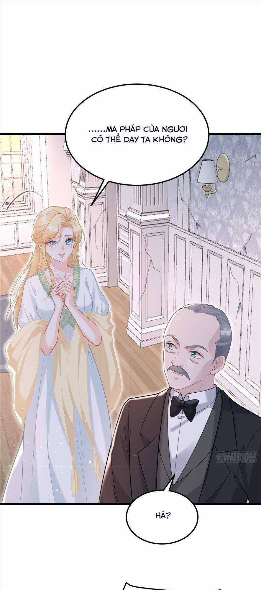 Công Chúa Goá Chồng Lên Ngai Cùng Tiểu Vương Tử Chapter 4 trang 13