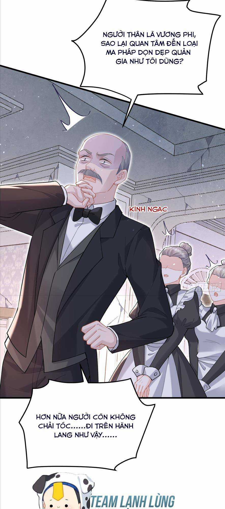 Công Chúa Goá Chồng Lên Ngai Cùng Tiểu Vương Tử Chapter 4 trang 14