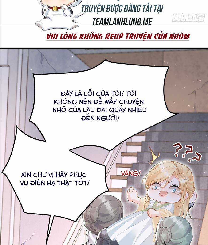 Công Chúa Goá Chồng Lên Ngai Cùng Tiểu Vương Tử Chapter 4 trang 15