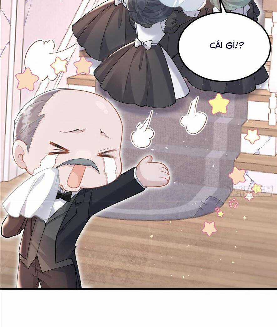 Công Chúa Goá Chồng Lên Ngai Cùng Tiểu Vương Tử Chapter 4 trang 16