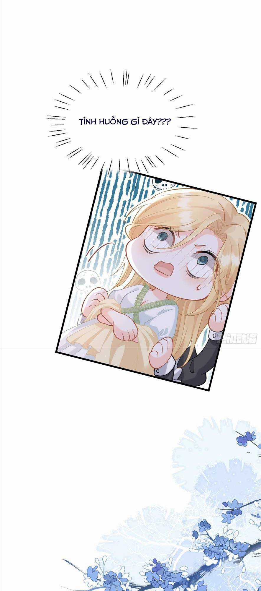 Công Chúa Goá Chồng Lên Ngai Cùng Tiểu Vương Tử Chapter 4 trang 17