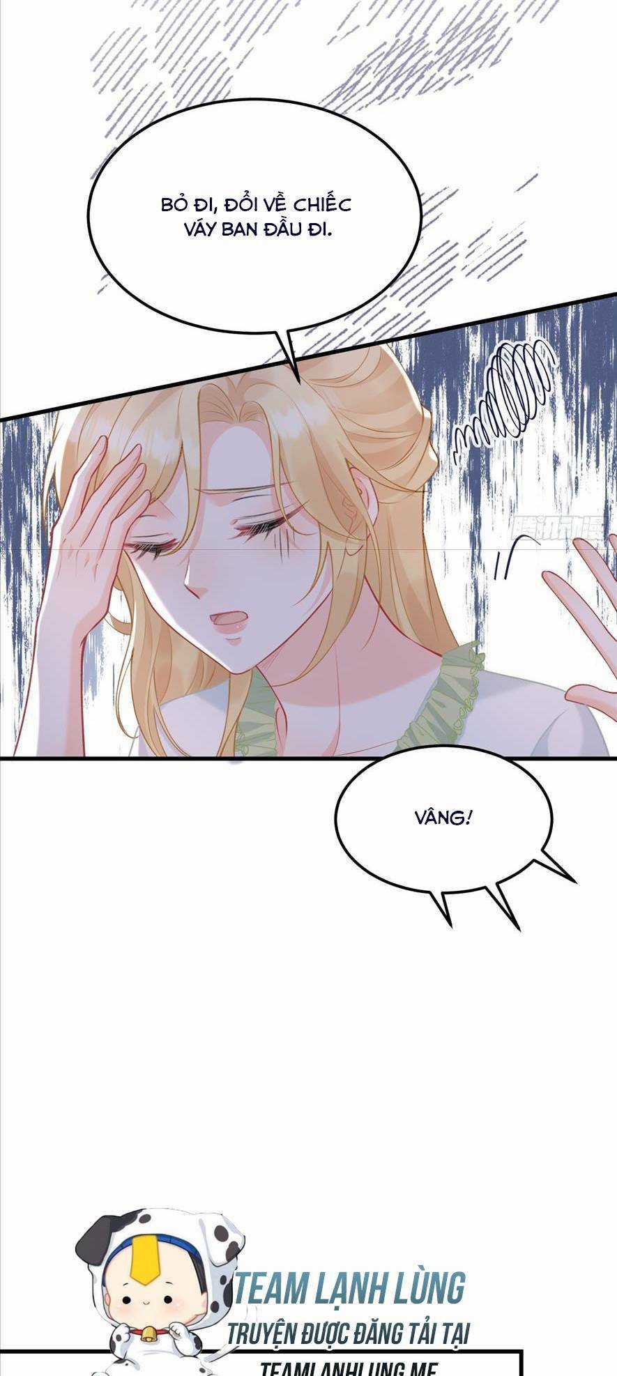 Công Chúa Goá Chồng Lên Ngai Cùng Tiểu Vương Tử Chapter 4 trang 23