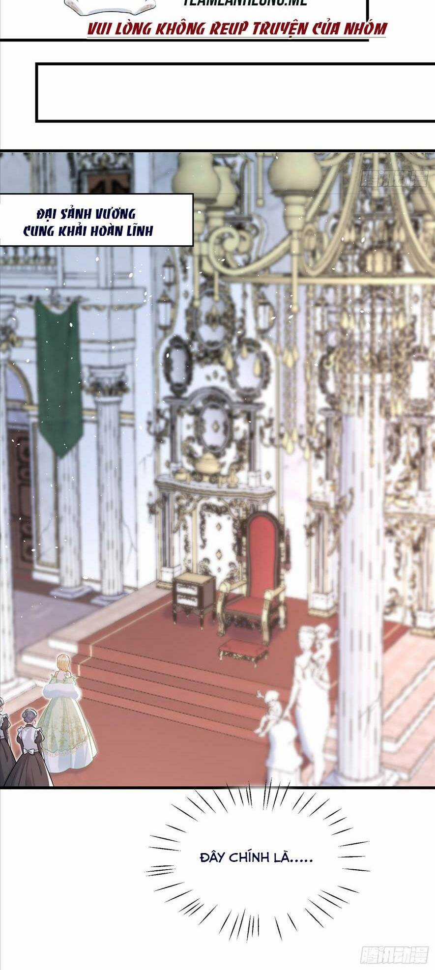 Công Chúa Goá Chồng Lên Ngai Cùng Tiểu Vương Tử Chapter 4 trang 24