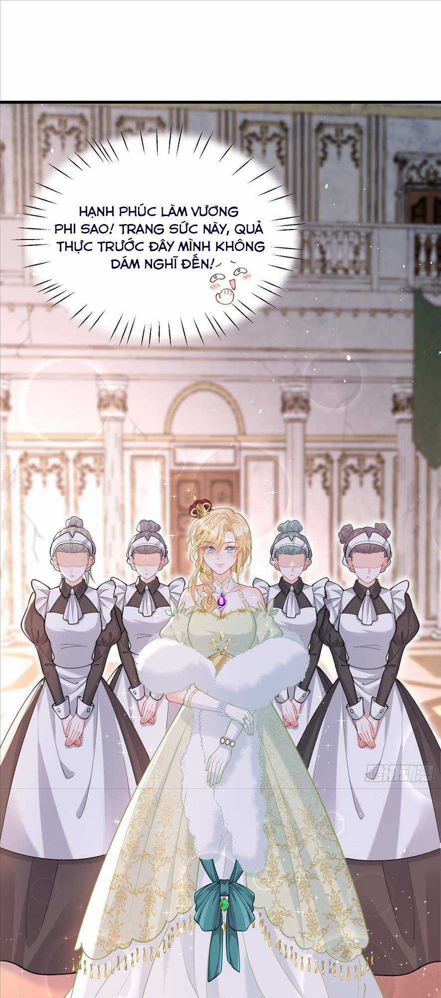 Công Chúa Goá Chồng Lên Ngai Cùng Tiểu Vương Tử Chapter 4 trang 25