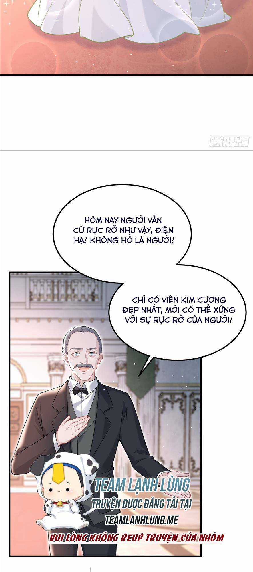 Công Chúa Goá Chồng Lên Ngai Cùng Tiểu Vương Tử Chapter 4 trang 26