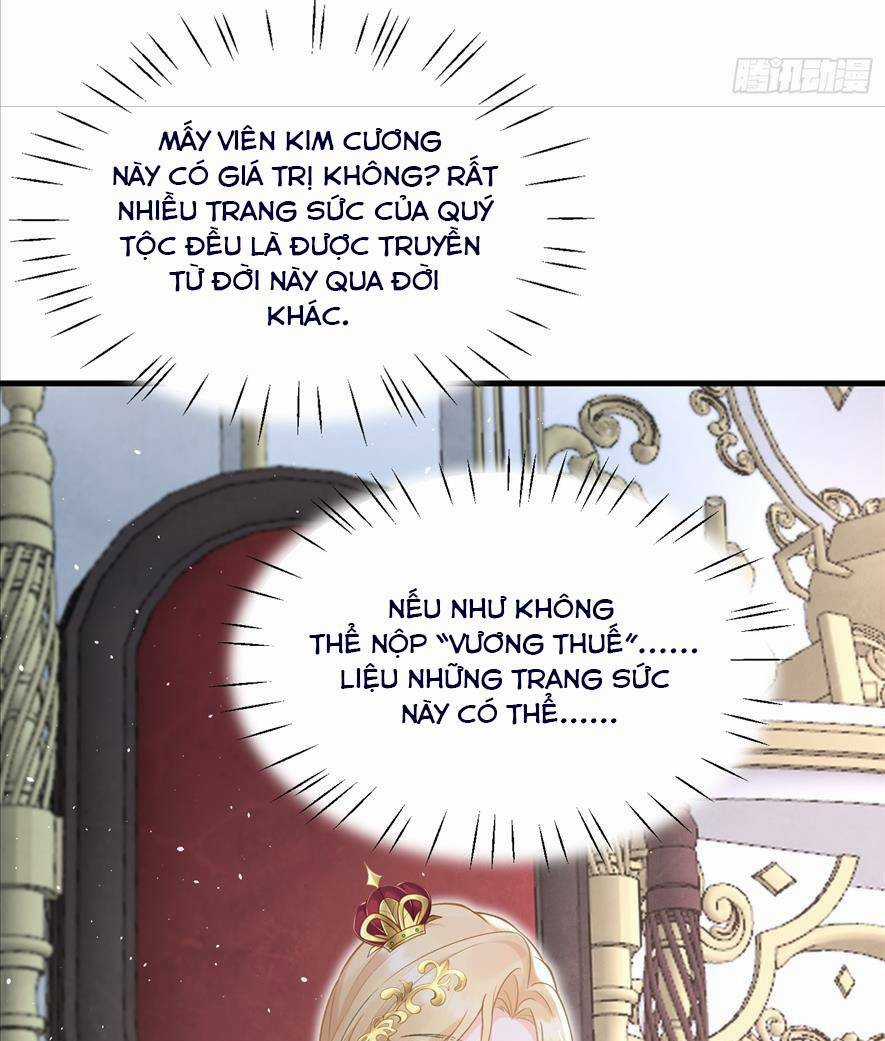 Công Chúa Goá Chồng Lên Ngai Cùng Tiểu Vương Tử Chapter 4 trang 27