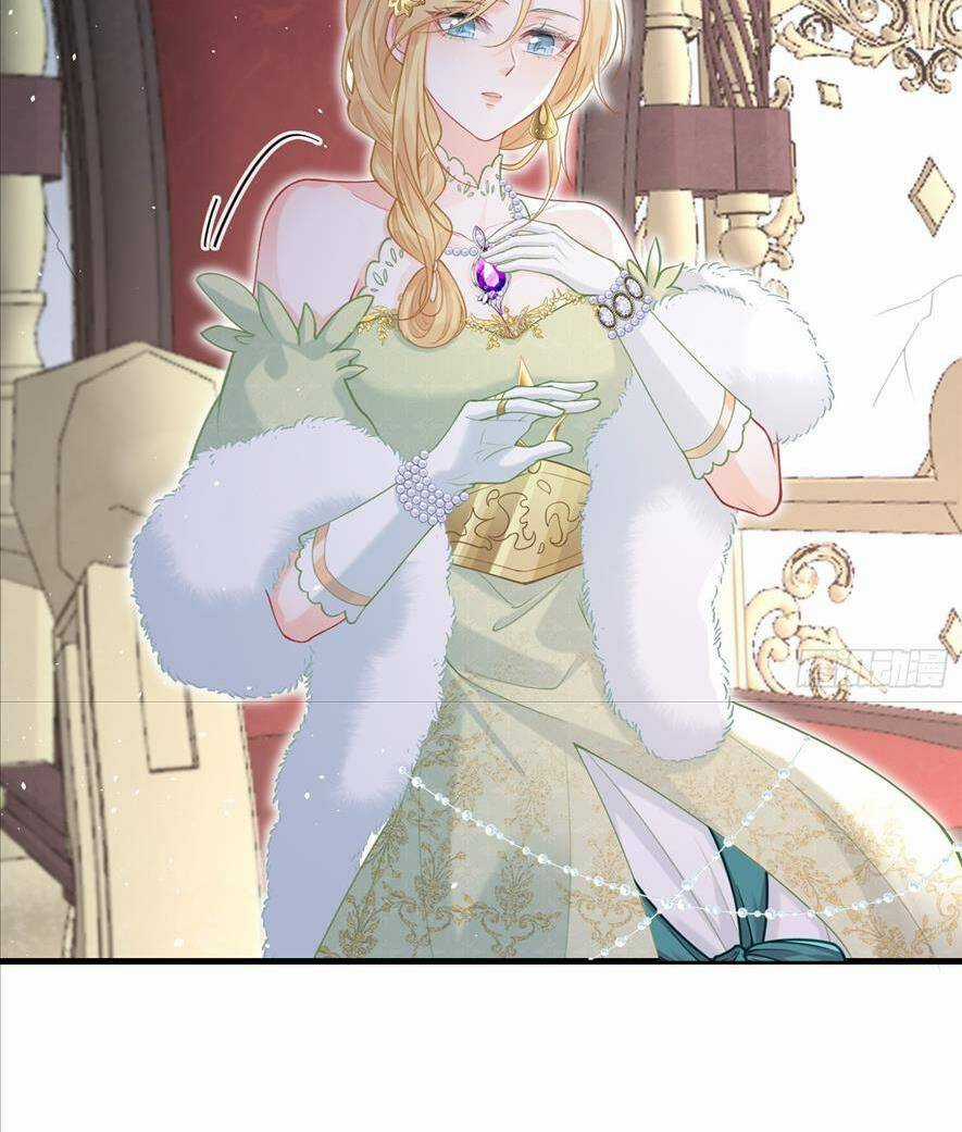 Công Chúa Goá Chồng Lên Ngai Cùng Tiểu Vương Tử Chapter 4 trang 28