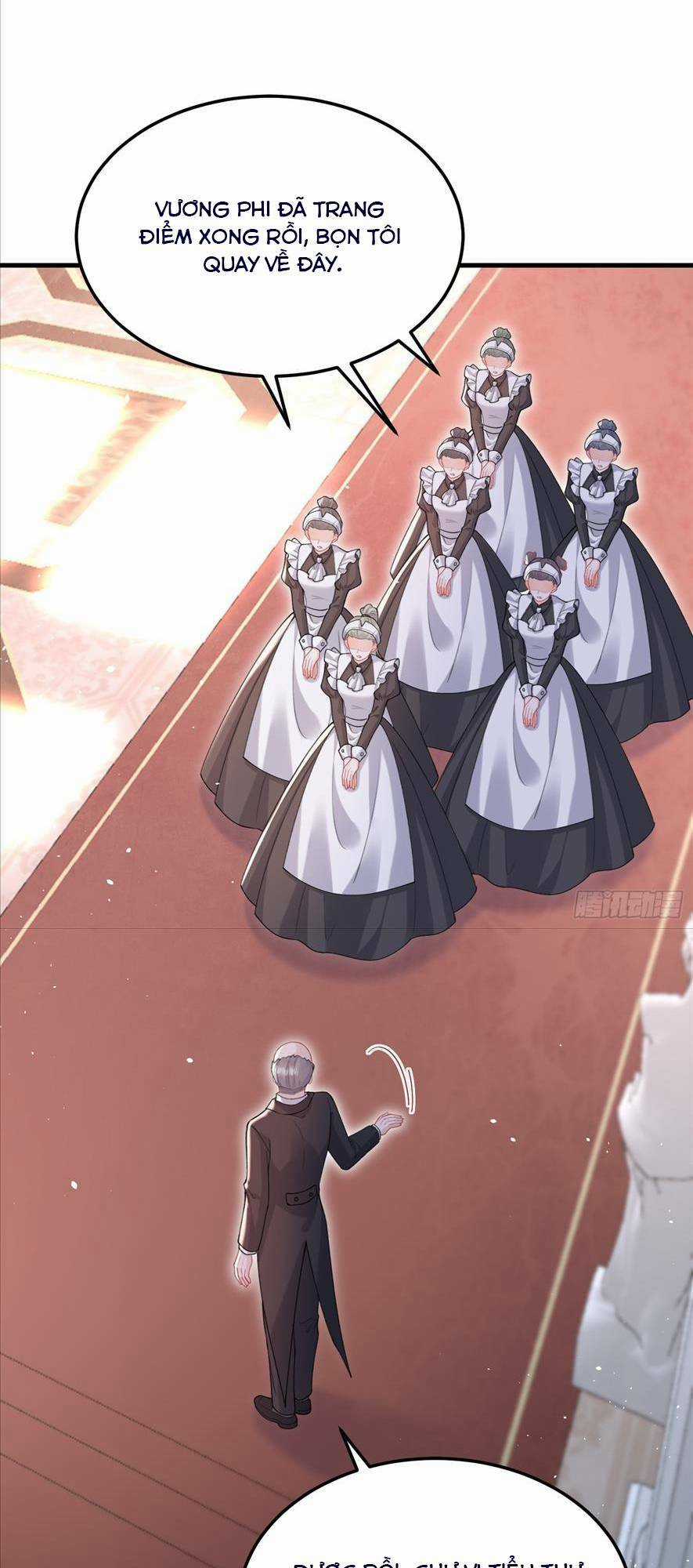 Công Chúa Goá Chồng Lên Ngai Cùng Tiểu Vương Tử Chapter 4 trang 29