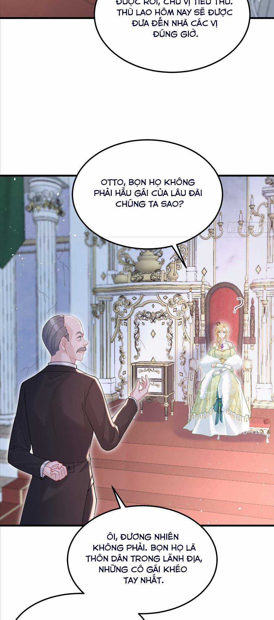 Công Chúa Goá Chồng Lên Ngai Cùng Tiểu Vương Tử Chapter 4 trang 30