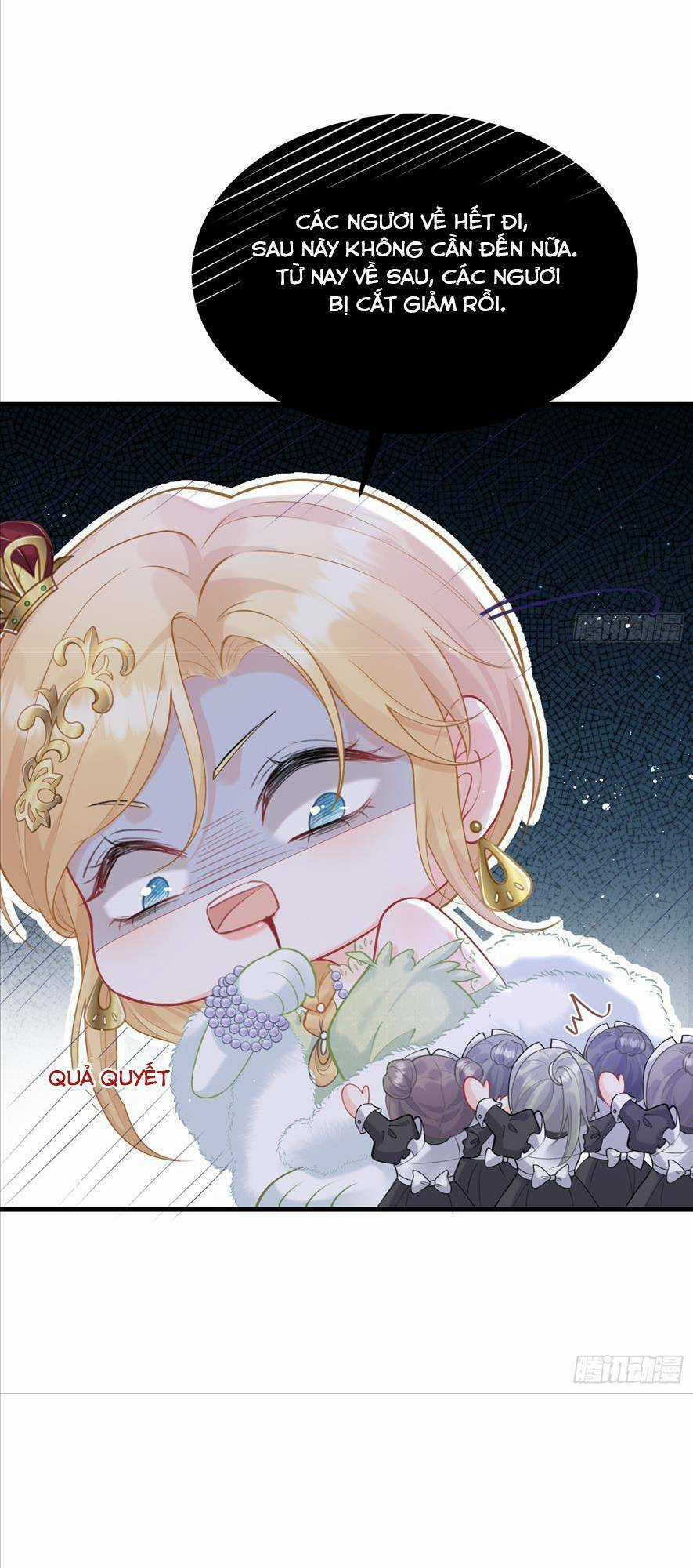 Công Chúa Goá Chồng Lên Ngai Cùng Tiểu Vương Tử Chapter 4 trang 36