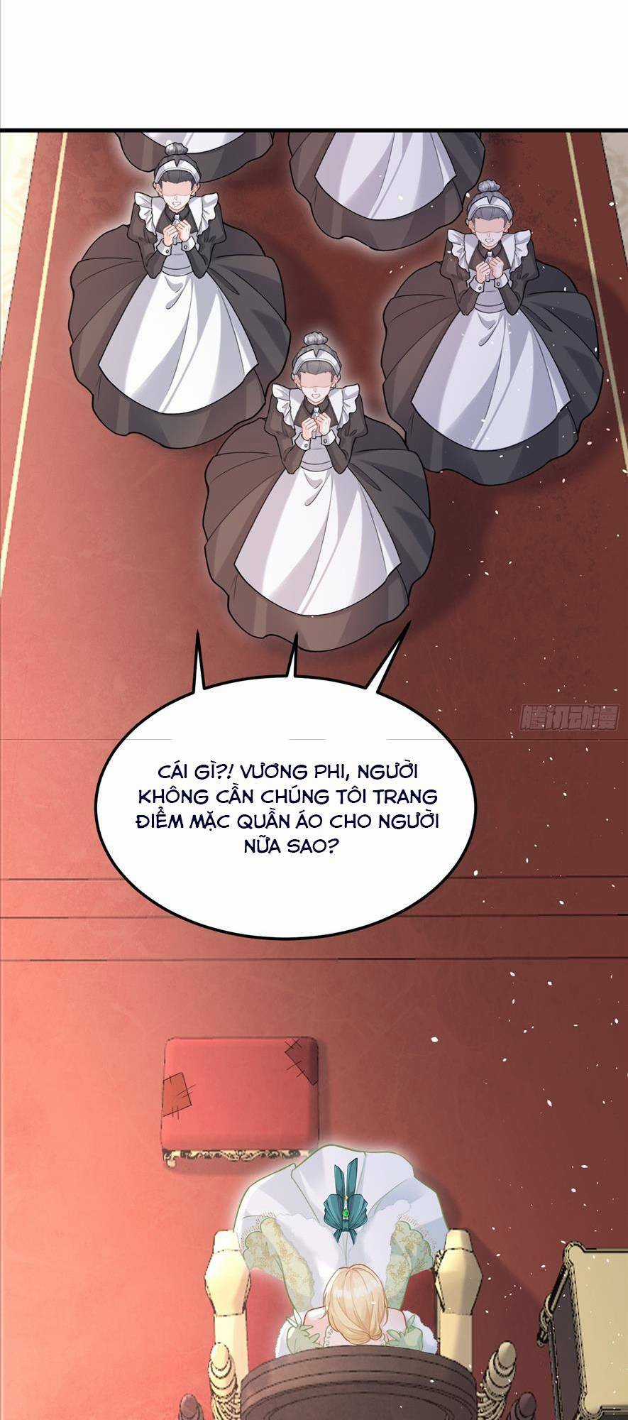 Công Chúa Goá Chồng Lên Ngai Cùng Tiểu Vương Tử Chapter 4 trang 37