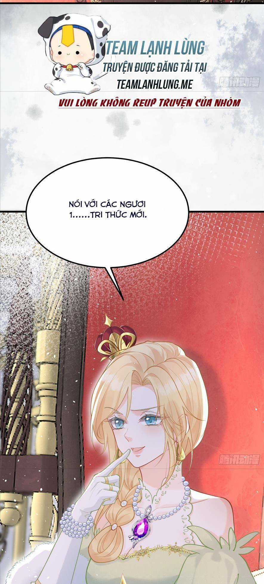 Công Chúa Goá Chồng Lên Ngai Cùng Tiểu Vương Tử Chapter 4 trang 38