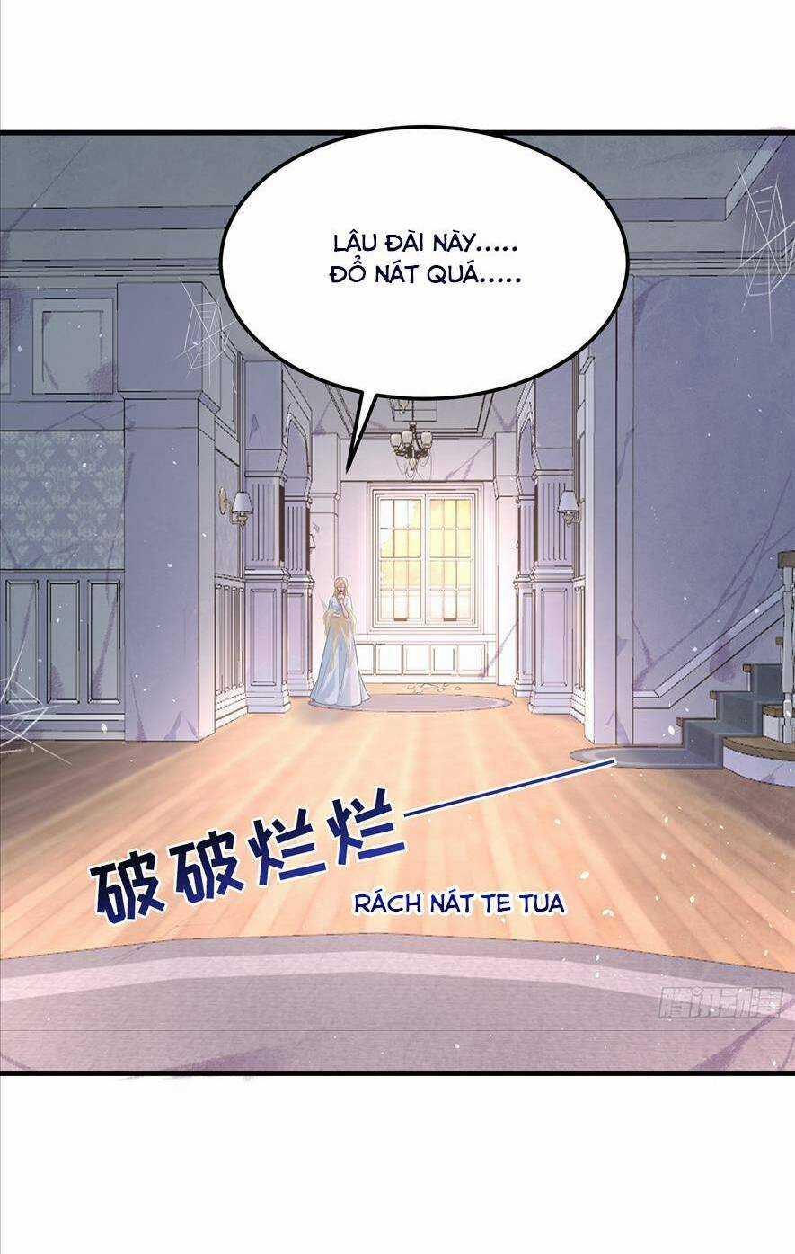 Công Chúa Goá Chồng Lên Ngai Cùng Tiểu Vương Tử Chapter 4 trang 5