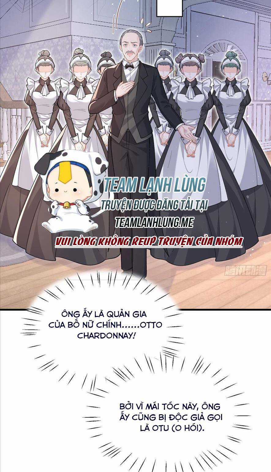 Công Chúa Goá Chồng Lên Ngai Cùng Tiểu Vương Tử Chapter 4 trang 7