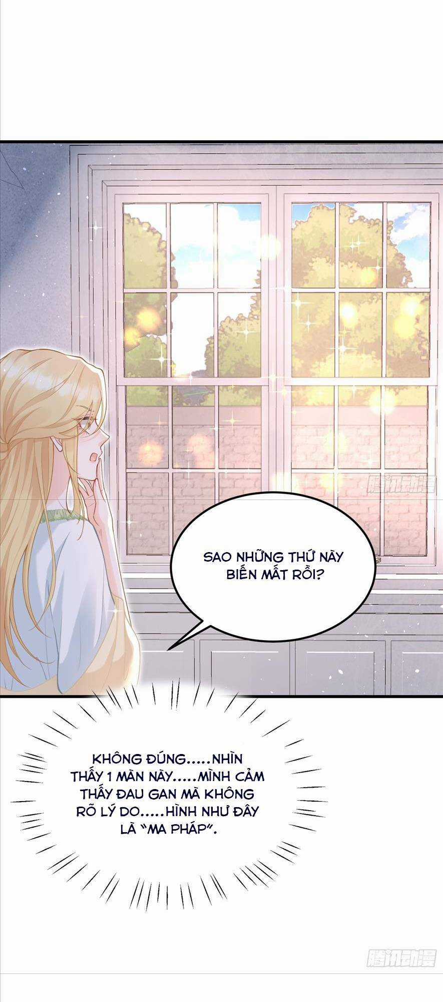 Công Chúa Goá Chồng Lên Ngai Cùng Tiểu Vương Tử Chapter 4 trang 9