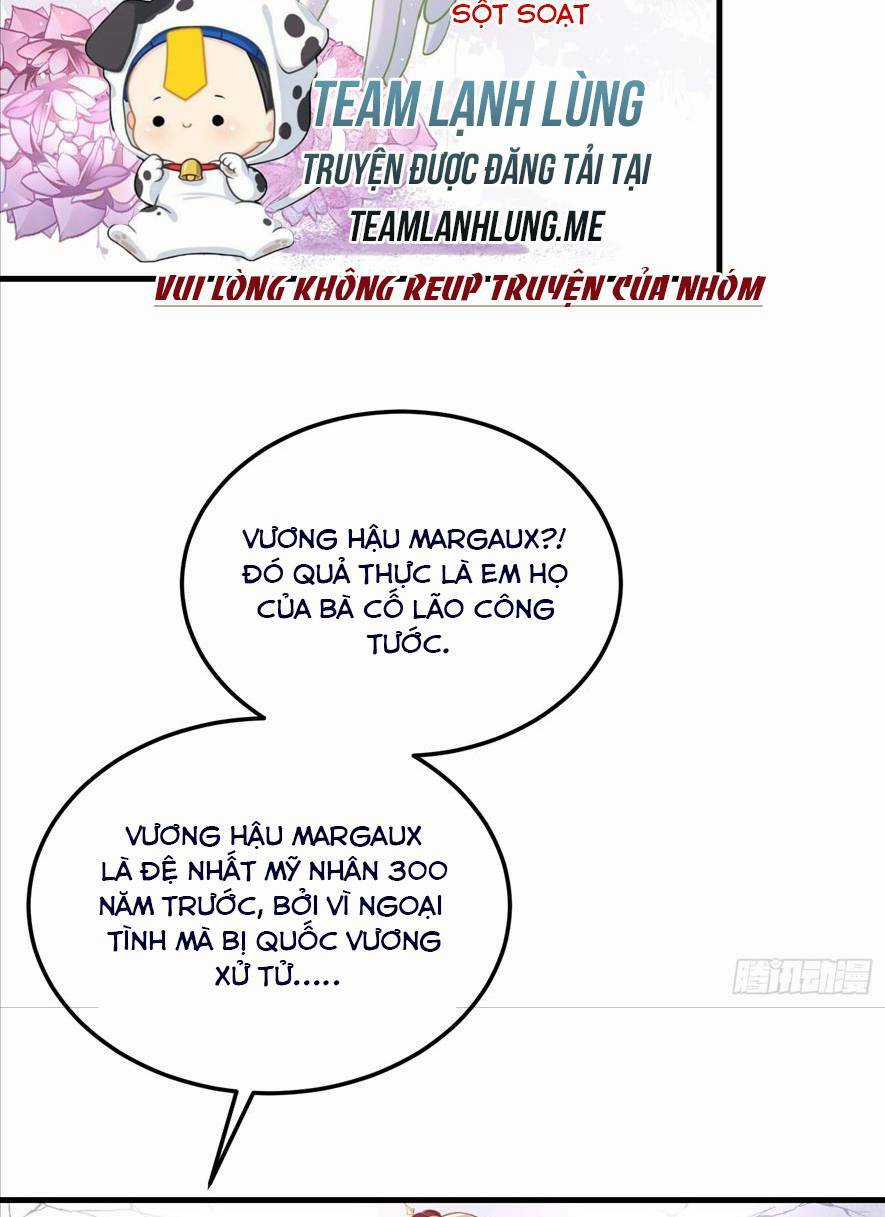 Công Chúa Goá Chồng Lên Ngai Cùng Tiểu Vương Tử Chapter 5 trang 11