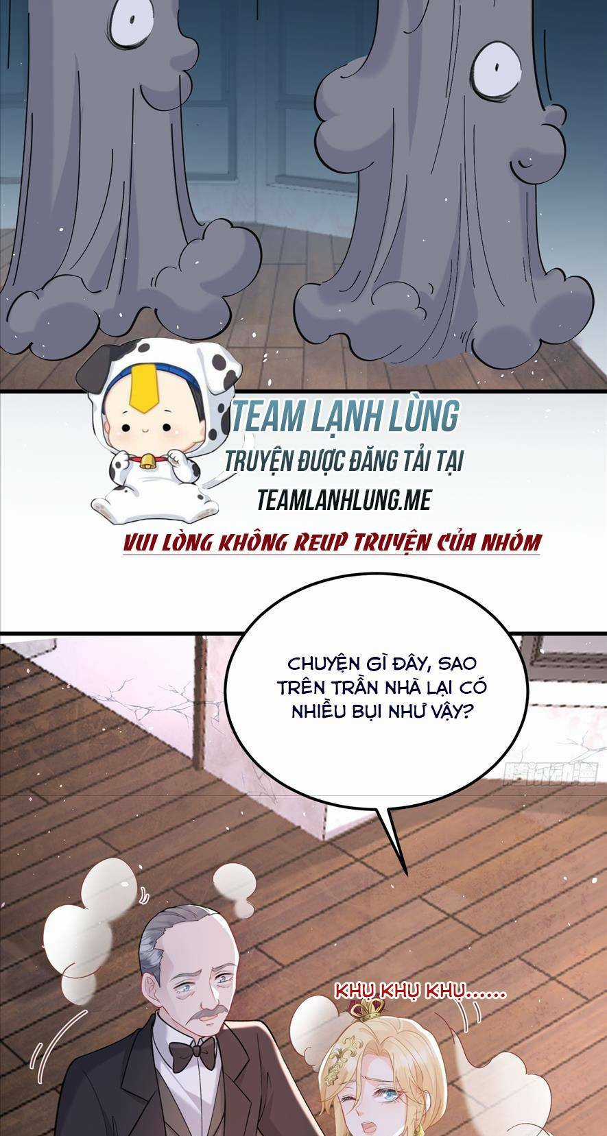 Công Chúa Goá Chồng Lên Ngai Cùng Tiểu Vương Tử Chapter 5 trang 17